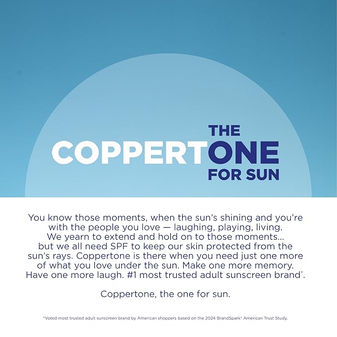 Coppertone Every Tone Invisible Finish Hydrating UV Defense Face Sunscreen Stick SPF 55 with Moisturizing Ceramides, Blends in Clear Sunscreen for All Skin Tones, 0.49 Oz Stick