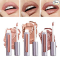 Runway Rogue Silk Glam Liquid Lipstick Lip Trio, Long Wear Frosted Liquid Lipstick Pack, (‘Paparazzi’, ‘Couture’, ‘Sex Symbol’)
