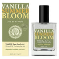 Tweak'd by Nature Vanilla Summer Bloom TAMED Bye-Bye Frizz Hair Mist, Anti-Frizz Hairspray with Hyaluronic Acid, Floral Gourmand Scent, 1.7 fl. oz.