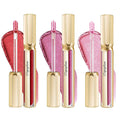 Depuplum 3Pc Lipsticks Set for Women Metallic Lipstick Long Lasting Dark Red Burgundy Pink Lip Gloss, Metal Shine Lightweight Hydrating Full Coverage Lip Color, DP104/107/108