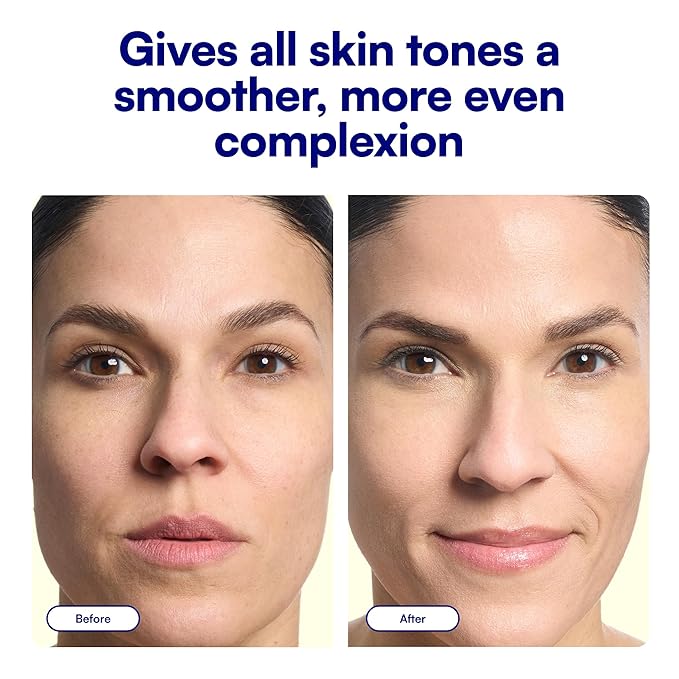 Bliss Block Star SPF 30 Daily Tinted Mineral Sunscreen with Zinc Oxide - All Skin Tones - 100% Mineral Broad Spectrum Sunscreen with Titanium Dioxide & Antioxidant Blend- 1.4 fl oz.