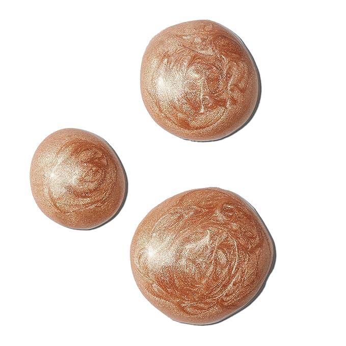 Pai Skincare - The Impossible Glow Organic Hyaluronic Acid + Sea Kelp Glow Drops | Natural, Vegan, Sensitive Skincare (Rose Gold, 0.34 fl oz | 10 ml)