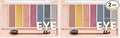 COVERGIRL TruNaked Queenship Eyeshadow Palette, 8 Shades, Flawless Look, 2 Pack, Matte, Shimmer, Lush, Smooth, Blendable, Rich Payout