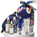 Mothers Day Gift Baskets for Women - 6 Pcs Self Care Gifts Set Gifts for Her, Gifts for Women Mom Wife Grandma, Relaxing Gift Baskets At Home for Her, Anniversary