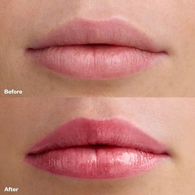 Kosas Wet Lip Oil Gloss – Plumping Peptide Lip Treatment Gloss in Sheer Rich Brown, Hydrating with Hyaluronic Acid, Peptides & Plant Oils, Non-Sticky, Vegan, Clean Beauty Lip Gloss (Cola) 0.15 oz