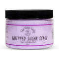 The Soap Lady Whipped Sugar Scrub - Lavender & Rosehip Oil - 9.5oz