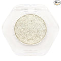 Bistopia，Pearlescent cream eyeshadow, shimmering, with a smooth texture that blends easily; a translucent metallic glitter eyeshadow that delivers a long-lasting, sparkling finish, 2g (#17)
