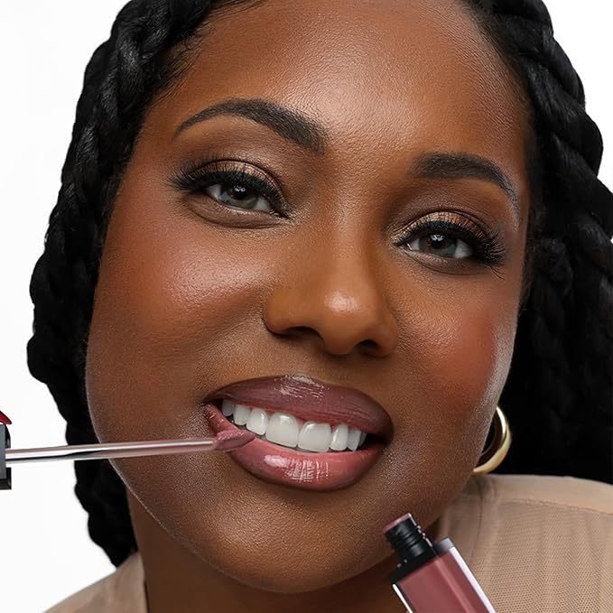 The Lip Bar - Lip Gloss Upscale (WARM MAUVE)