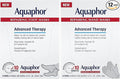 Aquaphor Repairing Hand and Foot Masks Set with Avocado Oil and Shea Butter, Manicure and Pedicure Supplies and At Home Spa Gifts, For Dry Hands and Cracked Feet, 6 Each, Pack of 12