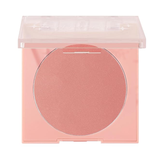ColourPop Silky Powder Blush - Long-Wear Blush for Cheeks with Medium-Buildable Coverage - Leaves Skin with a Soft, Matte Finish - To The 10 (0.21 oz)