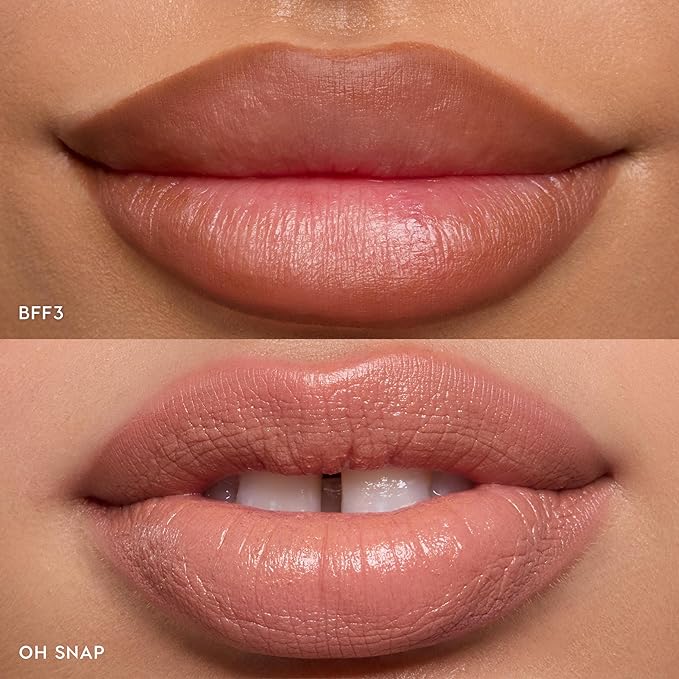 ColourPop Lined and Defined Lippie Lip Pencil Kit - High-Pigment, Long-Lasting & Sharpenable Lip Liner with High-Impact Color - Nude Pink + Brown Shades with a Matte Finish (6 Count)