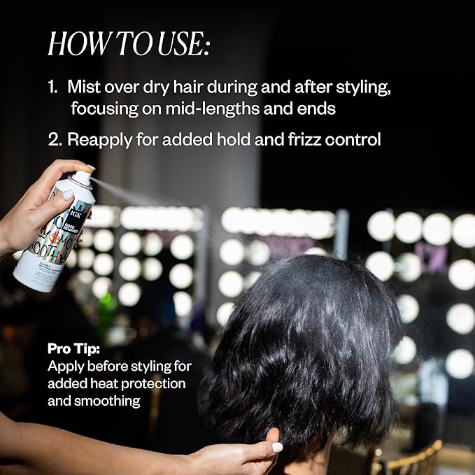 IGK GOOD BEHAVIOR Flexible Hairspray