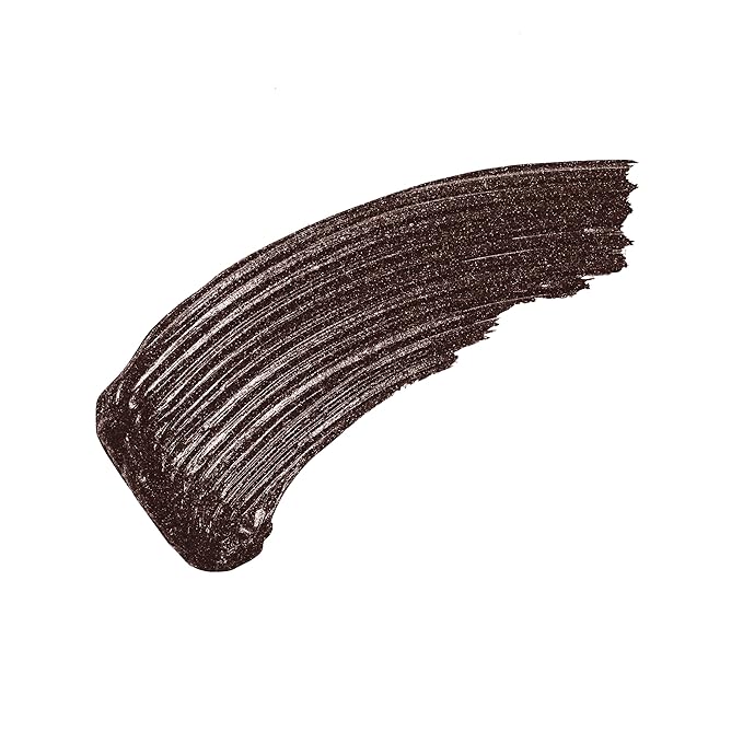CoverGirl Lash Blast Cleantopia Mascara - Volume & Lengthening, Black Brown Frost, Vegan, Clean, Sensitive Eyes, No Smudge, 0.32oz