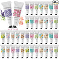 48 Pack Hand Cream Bulk Gifts for Women, Mothers Day Gifts for Mom, Teacher Appreciation Gifts, Nurses Week Gifts, Travel Size Hand Cream for Womem, Mini Moisturizing Hand Lotion for Dry Hands