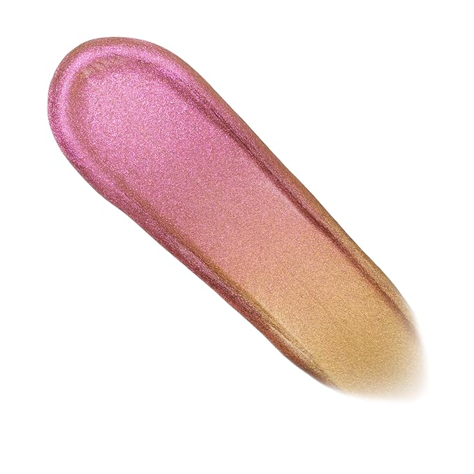 ColourPop Chrome Liquid Eyeshadow - Color-Shifting Chrome Eyeshadow with Long-Lasting & Ultra-Pigmented Formula - Bliss (0.05 oz)