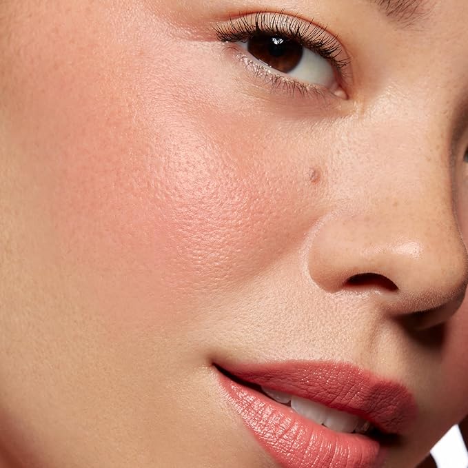 ColourPop Instant Crush Lip and Cheek Tint - Multi-Use Dewy Balm with a Weightless, Long-Lasting Formula - Cream Blush Balm Infused with Shea Butter to Nourish Skin - Baby Bunny