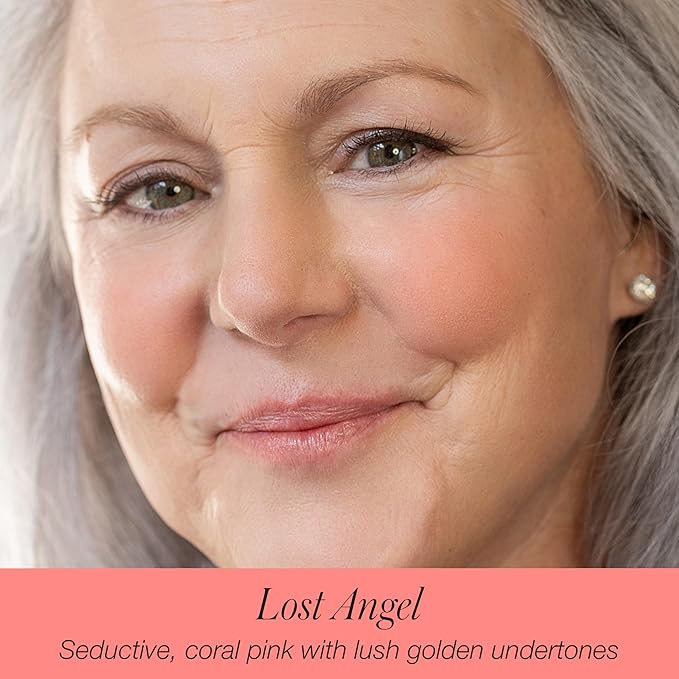 RMS Beauty Lip2Cheek - Lost Angel Makeup Women 0.17 oz