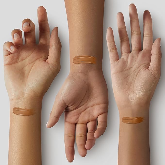Catrice | HD Liquid Coverage Foundation | Flawless, High Coverage | Vegan & Cruelty Free (080 | Caramel Beige)