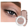 MAKI YIKA Tapestry Taupe Crème Eyeshadow Single Shimmer Dark Bronze Cream Eye Shadow palette for Women Color Stay Long Lasting Waterproof Eye Makeup Monochrome Eyeshadows,#23