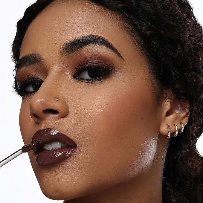 The Lip Bar - Lip Gloss High-End (SMOKY GREY NUDE)