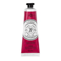La Chatelaine 20% Shea Butter Hand Cream Travel Size, Organic Argan Oil, Moisturizing, Nourishing, Repairing, Extra-Rich Hand Lotion, Made in France, Paraben Free, 1 oz / 30ml (Lychee Cranberry)