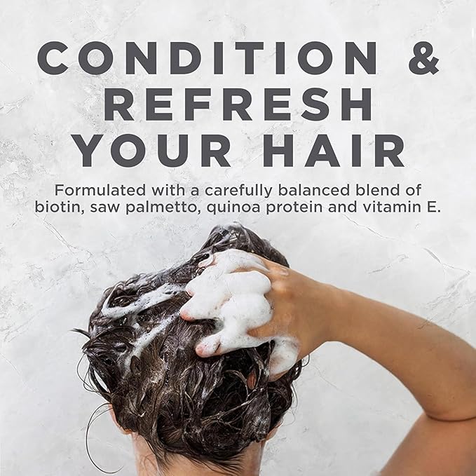 Avalon Organics All Natural Biotin B-Complex Therapy Conditioner, 11 Fl Oz