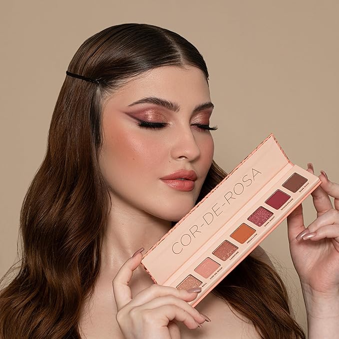 Sigma Beauty Cor-de-Rosa Mini Eyeshadow Palette