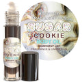 MOBETTER FRAGRANCE OILS Sugar Cookie Perfume Body Oil, Long Lasting, Travel Size Roll On