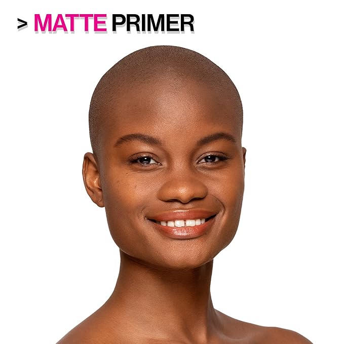 wet n wild Photo Focus Matte Face Primer - Partners in Prime,(Pack of 2)