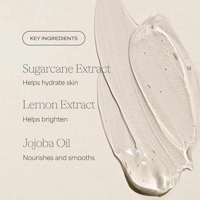RAW SUGAR Lemon Citrus Energizer Gentle & Hydrating Body Wash, 20 Fl Oz (Pack of 3), Moisturizing & Energizing Bath & Shower Gel, Vegan, Formulated without SLS/SLES & Parabens