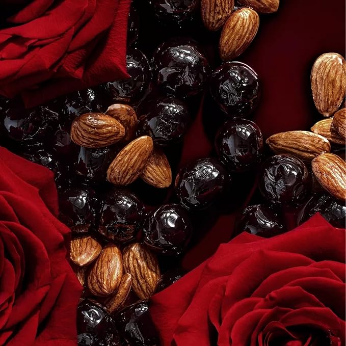 Fine'ry Cherry Almond Hair + Body Fragrance Mist Spray for Women - Rich, Fruity Gourmand Scent - Not Another Cherry, Rose & Almond Amaretto, Cruelty-Free, Long-Lasting, Body Spray for Girls (5 Fl Oz)