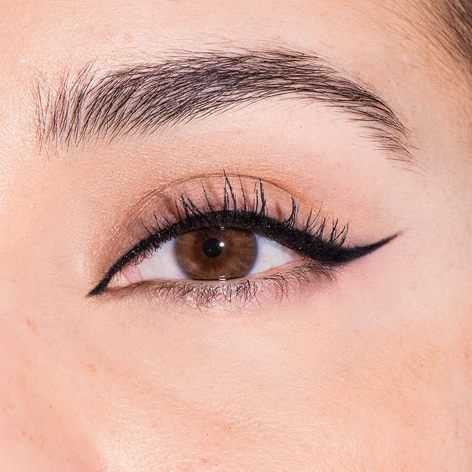 Milani Stay Put Infinite Eyeliner for Sharp, Precise Lines, Black