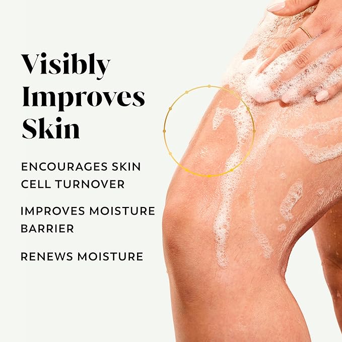 Olay Body Wash for Women, Elasticity Boosting, Collagen Peptide Serum Complex, Renews Moisture, Free of Parabens & Phthalates, Vitamin B3 Lameller Technology, For All Skin Types, 28 fl oz