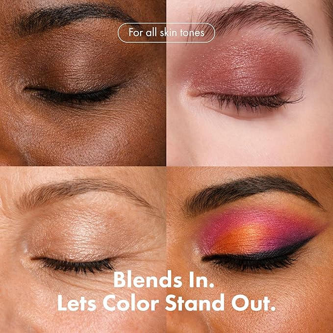 Elizabeth Mott Thank Me Later Eye Primer - Long-Lasting, Eyeshadow Primer Base for Oily Lids & Crease-Free Wear - Smudge-Proof, Lightweight, Cruelty-Free - 10g