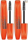 Scandaleyes Clean Reloaded Black Brown (Pack of 2)