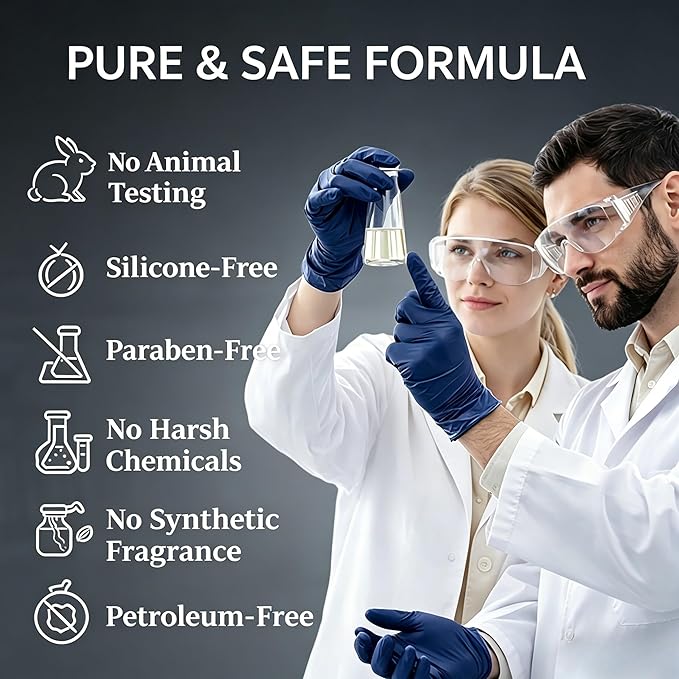 Retinol,Caffeine & Peptides Under Eye Serum, Fast Absorbing, Instant Firming,Correction for Puffy Eye Bags Fine Lines Dark Circles Wrinkles – Anti-Aging Wrinkle Remover