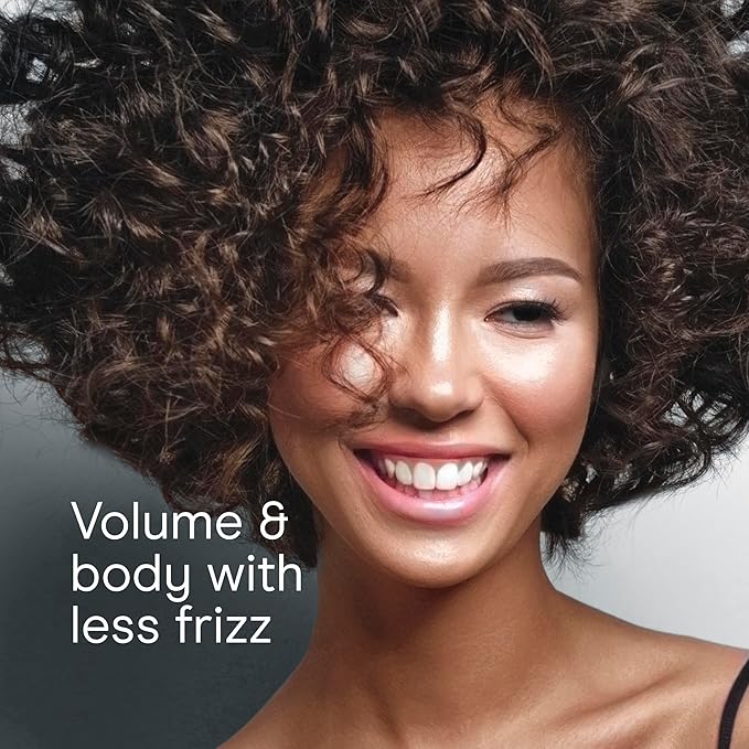 INFINITI PRO CONAIR SmoothWrap Hair Dryer, Blow Dryer with Diffuser and Concentrator Attachments, Advanced Plasma and Ceramic Technology for Less Frizz, More Volume and Body, Mint