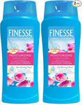 FINESSE Restore + Strengthen Moisturizing Conditioner, 24 oz, Moisturize & Repair Dry or Damaged Hair for Soft, Healthy Looking Hair (Pack of 2)