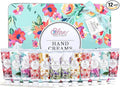 12 Pack Hand Cream Gifts Set, Mothers Day Gifts for Mom, Moisturizing Hand Lotion Enriched with Shea Butter to Nourish Dry Hands, Hand Cream Travel Size, Birthday Gifts for Women, 12 x 1 OZ