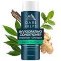 Oars + Alps Men's Sulfate Free Conditioner, Infused with Witch Hazel and Tea Tree Oil, Alpine Tea Tree, 13.5 Fl Oz
