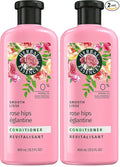 Herbal Essences Rose Hips Smooth Conditioner, 13.5 fl oz (Pack of 2)