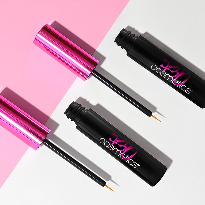 Insane Lashes Growth Serum - Rapid Growth Lash Serum & Eyebrow Enhancer - Natural Lash Boost Serum for Longer, Thicker and Healthier Eyebrows - 8ml