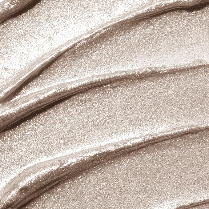 QIC Liquid Glitter Eyeshadow, Metallic & Shimmer Finish, Long Lasting, Non-Creasing, Smudge-proof, Lightweight Formula Liquid Eyeshadow for All Skin Tones, Buildable Color (03 Desert)