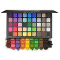 K'APEINE Colorful Eyeshaow Palette, 45Colors Matte Shimmer Eyeshadow Metallic Eye Shadow Palettes Professional Rainbow Makeup Pallet Long Lasting Blendable Make Up Eye Shadows Cosmetics for Women