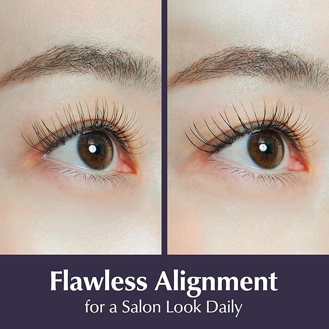 BL Lashes Black Diamond | Lash Sealant for Long-Lasting Lash Extension Retention, Waterproof Coating, Brush Type Lash Sealer (0.24 fl.oz, Black)