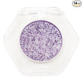 Bistopia，Pearlescent cream eyeshadow, shimmering, with a smooth texture that blends easily; a translucent metallic glitter eyeshadow that delivers a long-lasting, sparkling finish, 2g (#19)