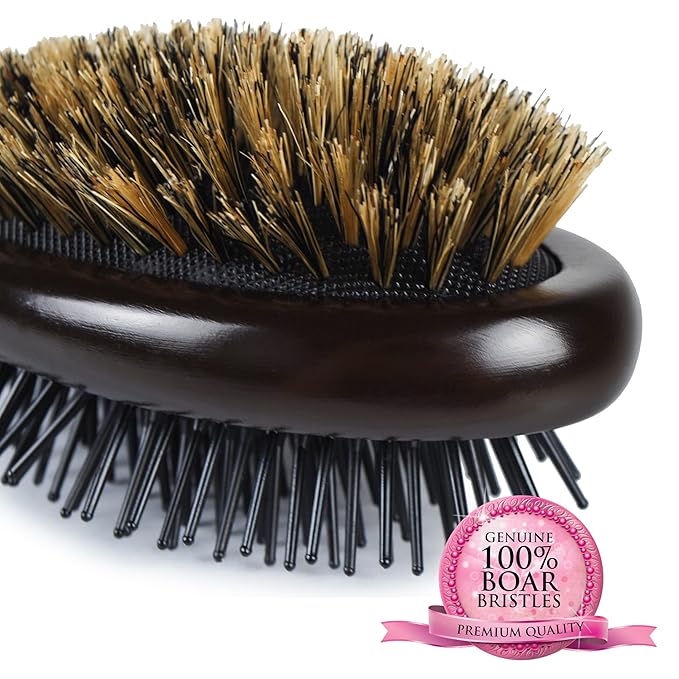 Evolve "Deep" Double Sided Styling Brush
