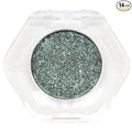 Chameleon Eyeshadow Collection, 14 Shades, Glitter Pressed Powder, Iridescent Shimmer Colors. (Time Lapse)