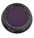 Pure Ziva Matte Violet Eggplant Satin Lavender Deep Purple Cake Eyeliner & Pressed Eyeshadow, Water Activated Powder; Gluten & Cruelty Free