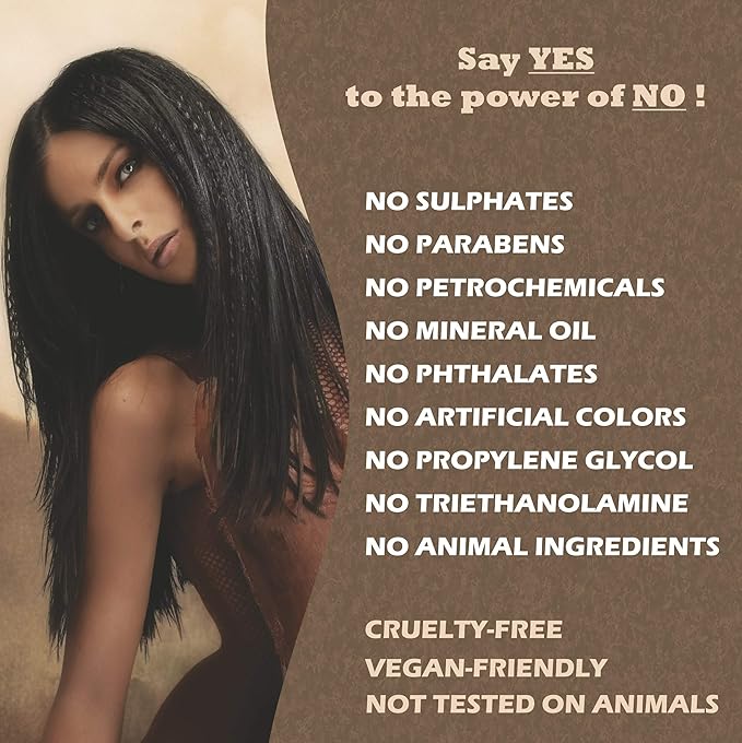 GIOVANNI 2chic Ultra-Sleek Shampoo, 8.5 oz. - Brazilian Phyto-Keratin & Moroccan Argan Oil, Anti-Frizz Formula, Coconut, Shea Butter, Pro-Vitamin B5, Color Safe, Paraben Free
